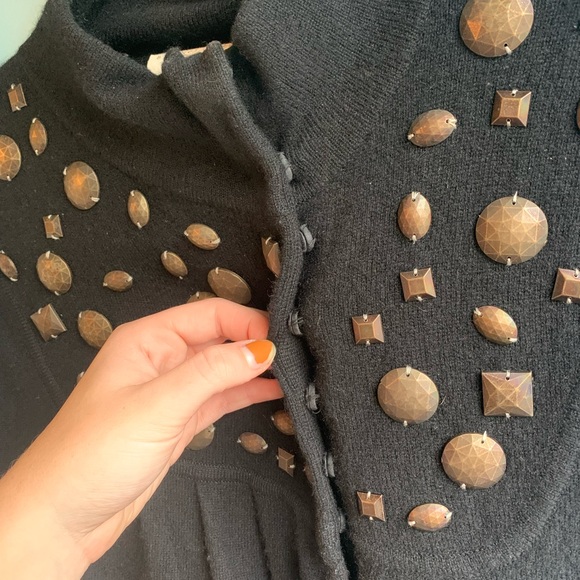 Cashmere sweater top - Picture 5 of 8